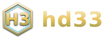 hd33 logo